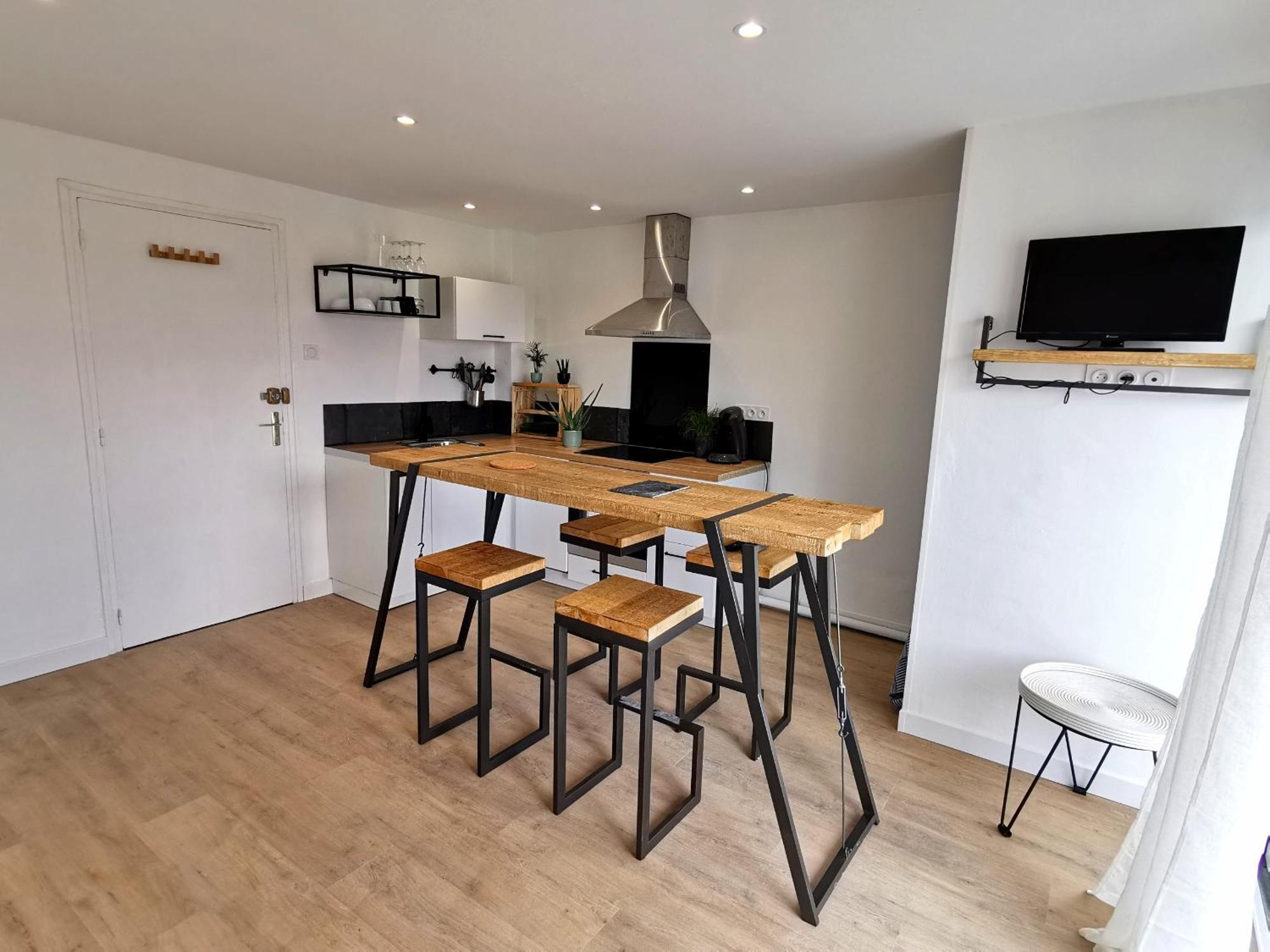 Beau Soleil By Jb L Port La Nouvelle Apartment Bagian luar foto