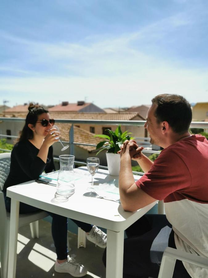 Beau Soleil By Jb L Port La Nouvelle Apartment Bagian luar foto