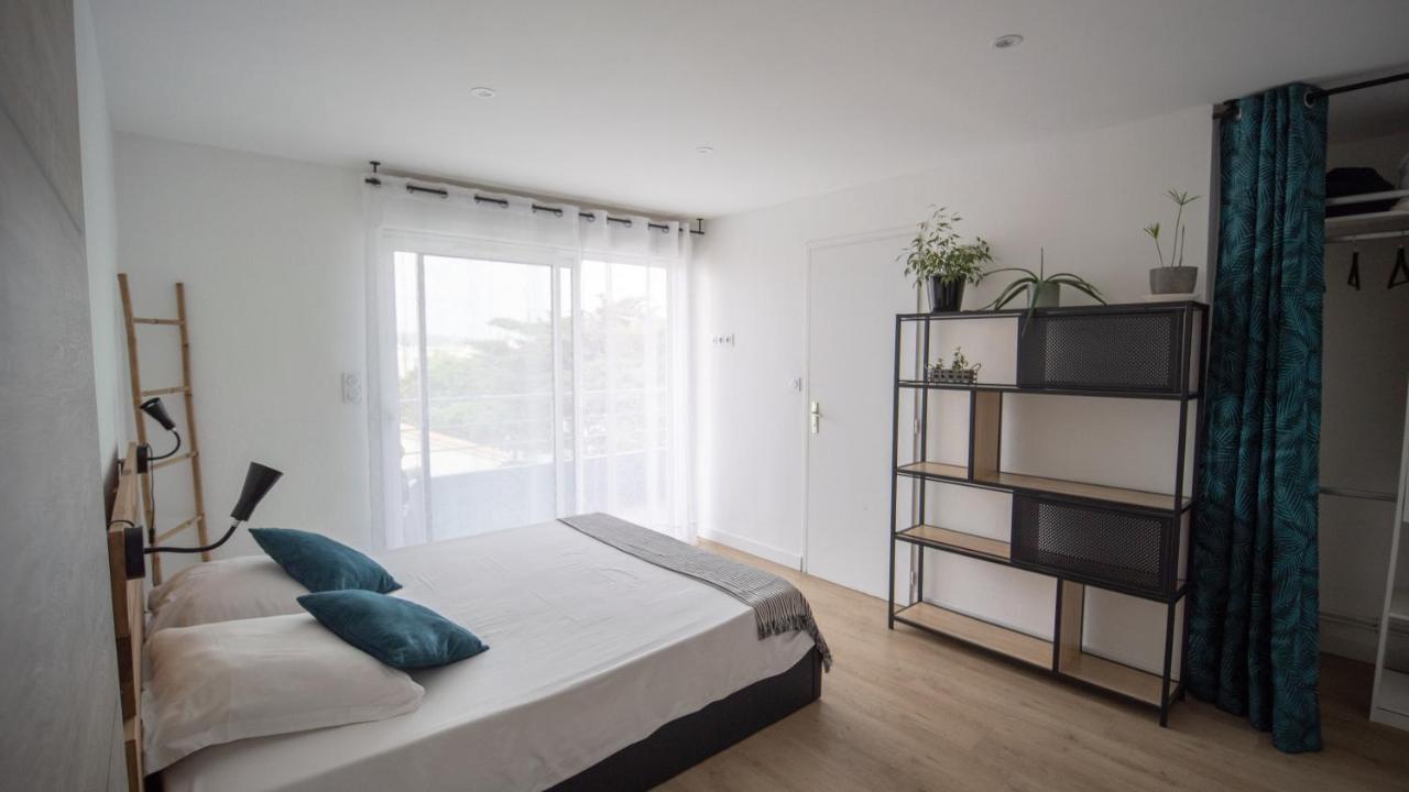 Beau Soleil By Jb L Port La Nouvelle Apartment Bagian luar foto