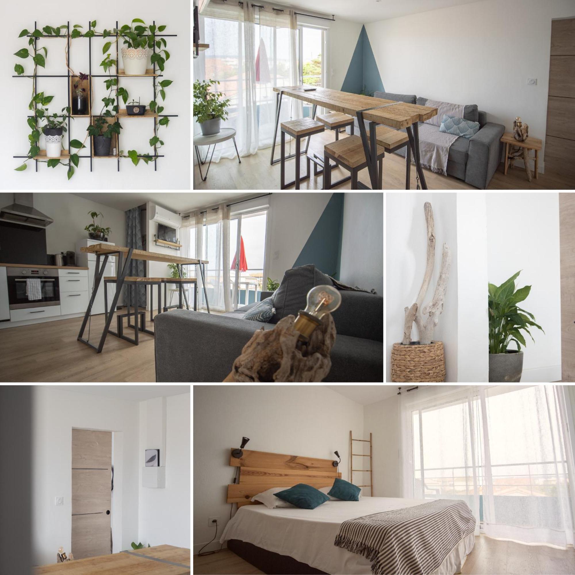 Beau Soleil By Jb L Port La Nouvelle Apartment Bagian luar foto