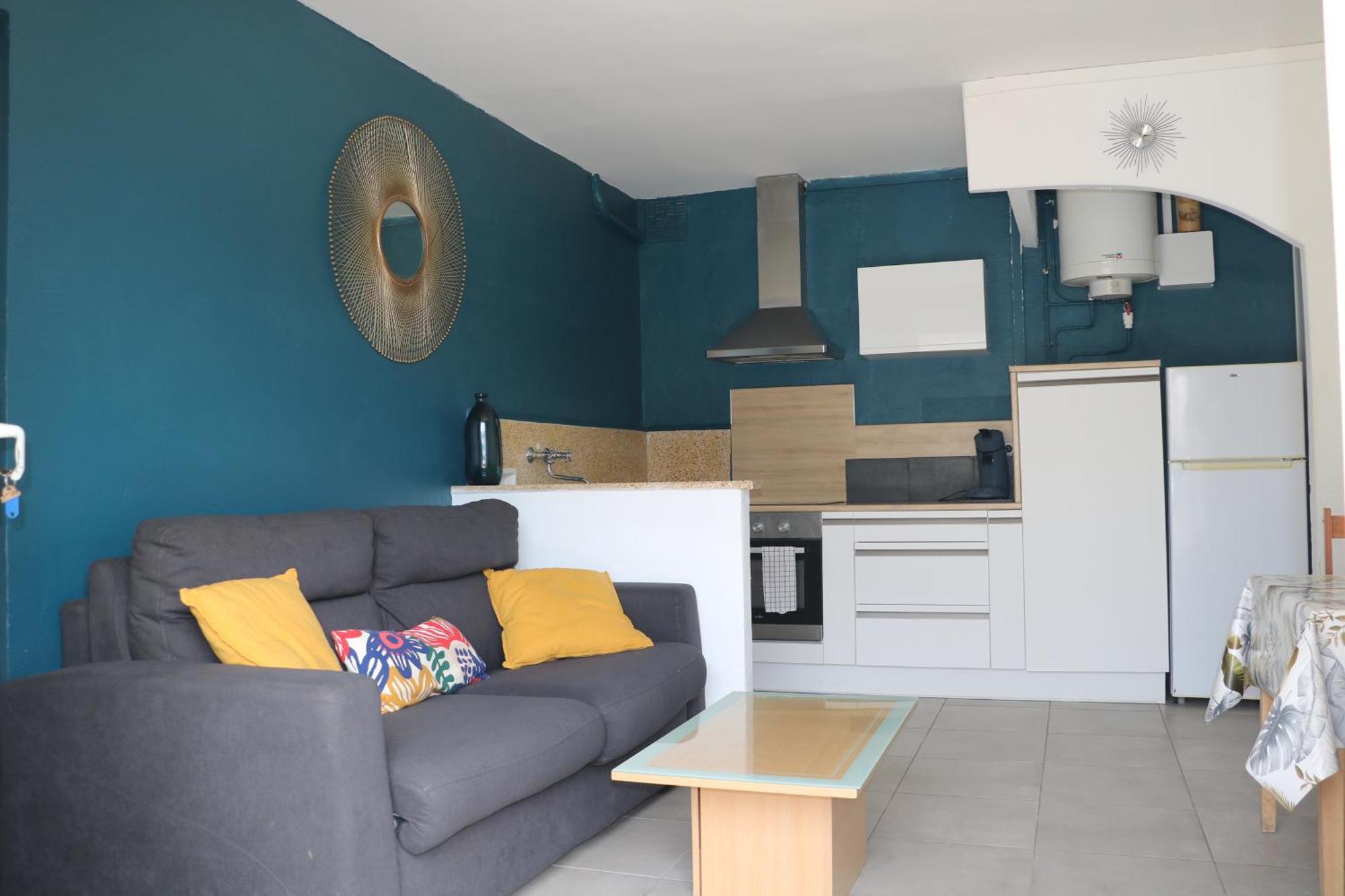 Beau Soleil By Jb L Port La Nouvelle Apartment Bagian luar foto