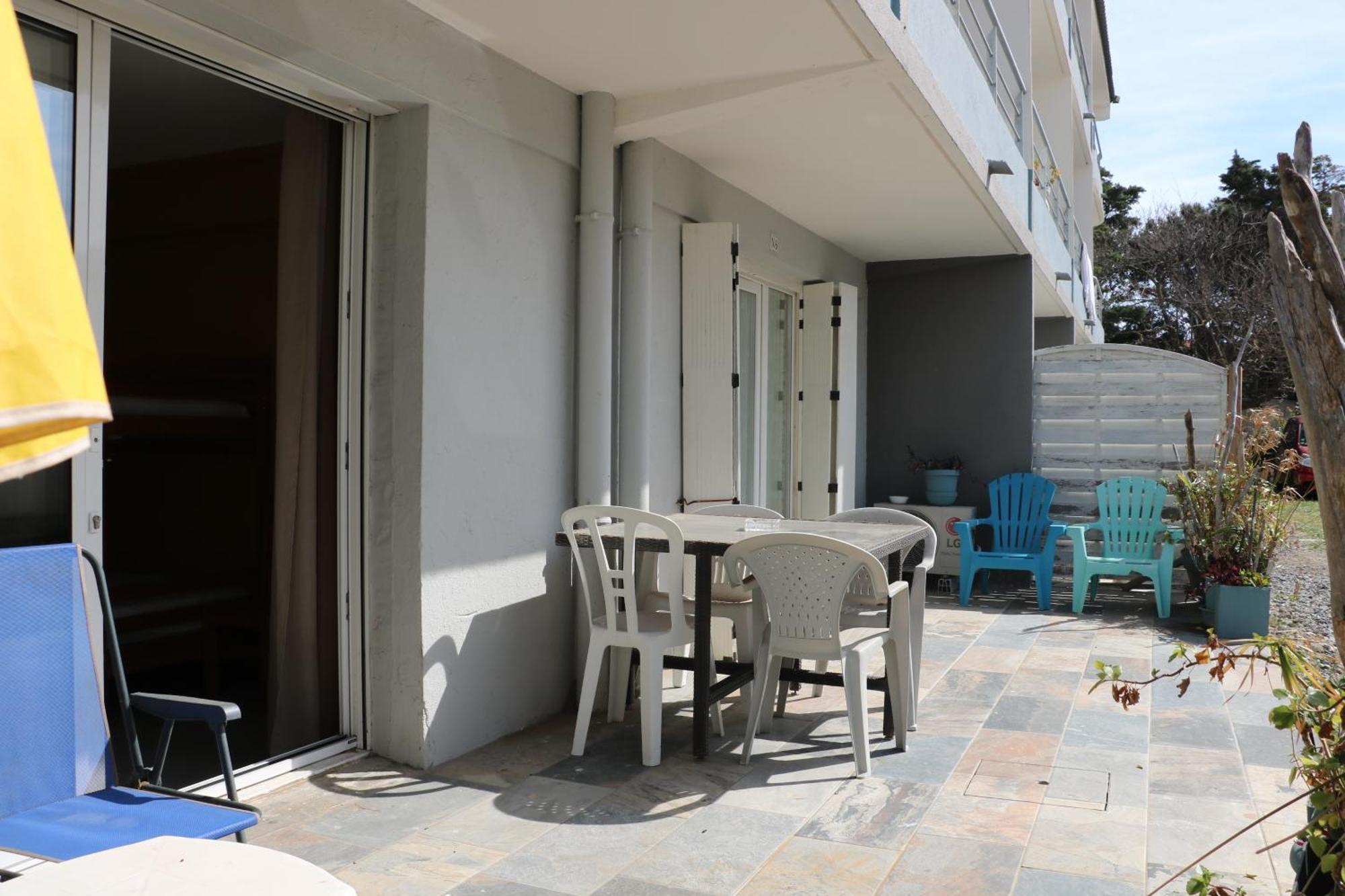 Beau Soleil By Jb L Port La Nouvelle Apartment Bagian luar foto