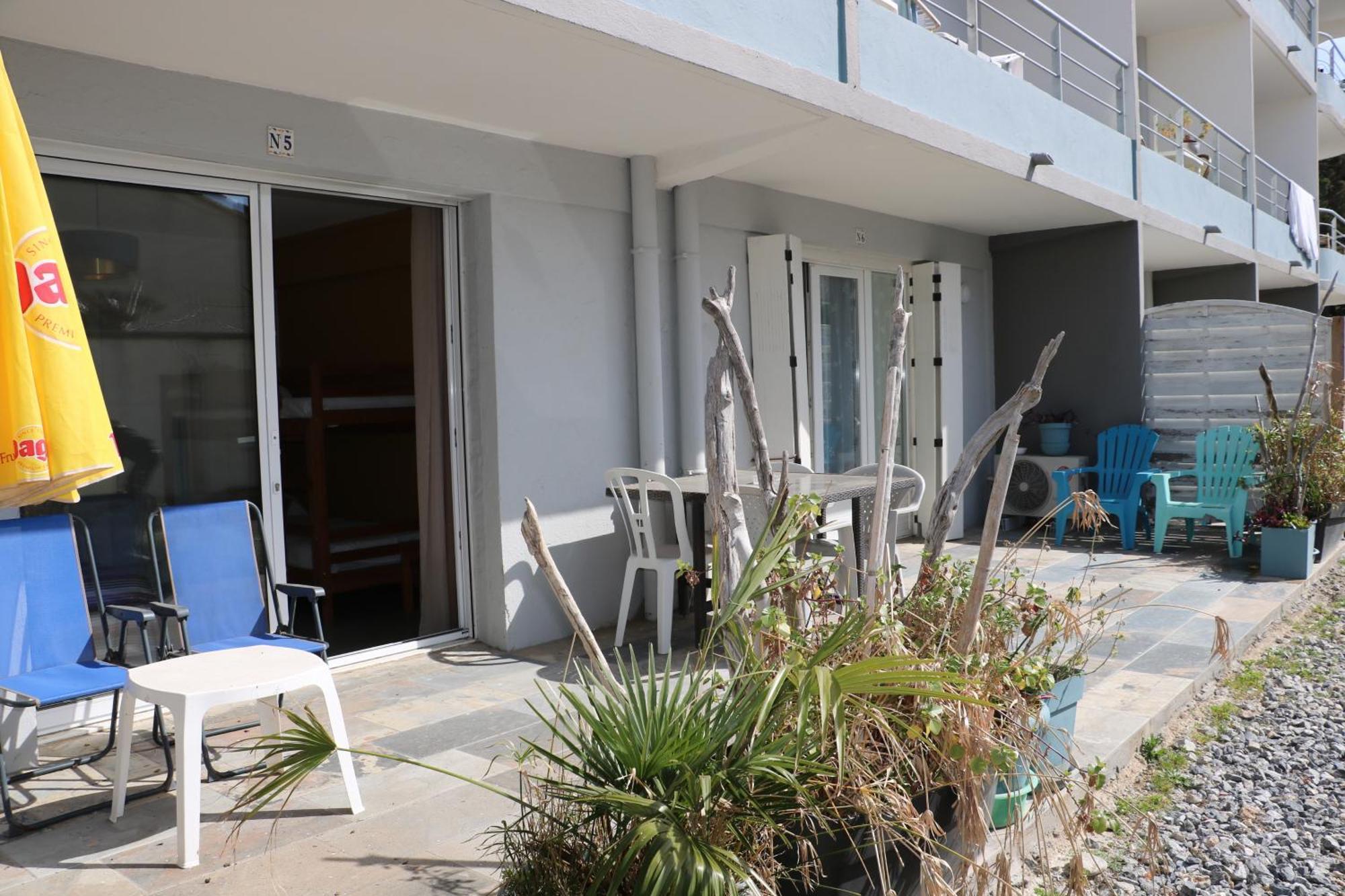 Beau Soleil By Jb L Port La Nouvelle Apartment Bagian luar foto