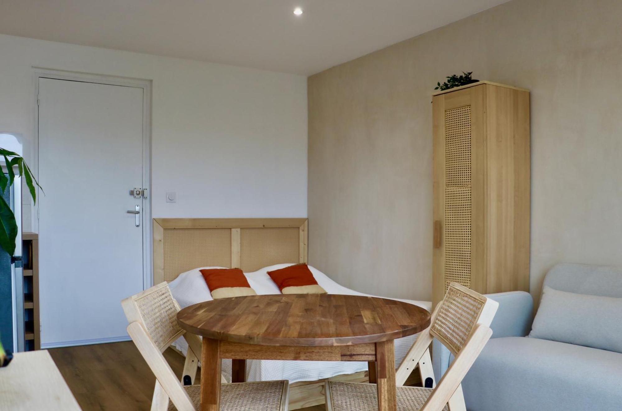 Beau Soleil By Jb L Port La Nouvelle Apartment Bagian luar foto