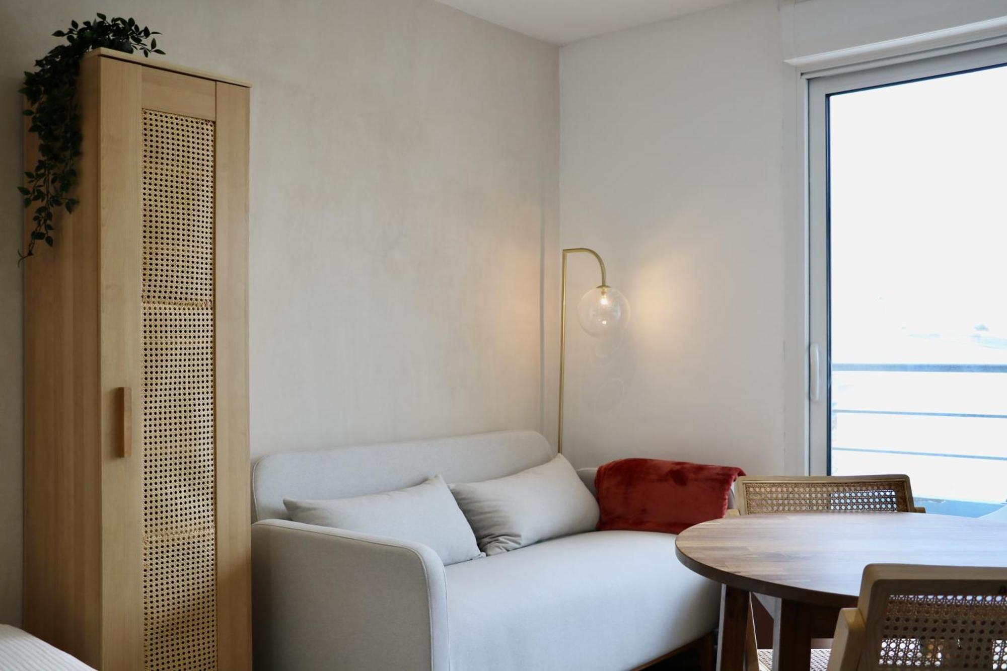 Beau Soleil By Jb L Port La Nouvelle Apartment Bagian luar foto